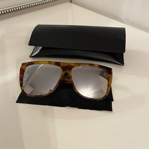 Saint Laurent New Wave SL 1 Sunglasses